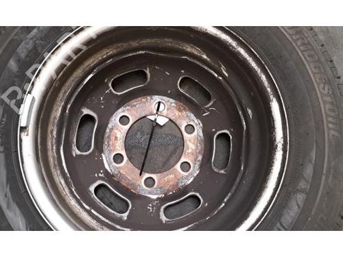 Fælk IVECO DAILY VI Platform/Chassis 35S18, 42S18, 35C18, 38S18, 40C18, 50C18, 60C18, 65C18,... | BP38099464C45 - Image 13