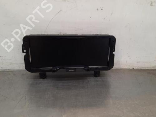 Used Instrument cluster CITROËN C5 AIRCROSS (A_) 1.6 PureTech 180 (A45GFR) (181 hp) 23611007