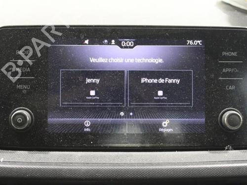 Levier de vitesses SKODA FABIA IV (PJ3) 1.0 TSI | BP23625901M90