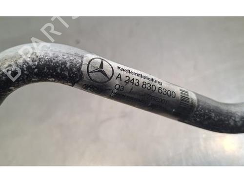 AC pipe MERCEDES-BENZ EQA (H243) EQA 250 (243.701) | BP39153478M126 - Image 2