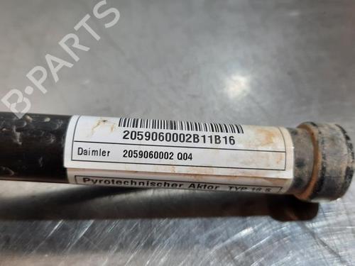 Electronic module MERCEDES-BENZ C-CLASS (W205) C 160 (205.044) | BP28006207M83 