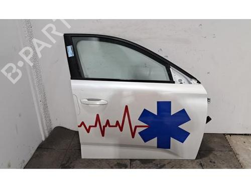 Used Right front door PEUGEOT 308 SW III (FC_, FJ_, FR_, F4_, FN_) BlueHDi 130 (FCYHZL, FCYHZT) (131 hp) 32664772