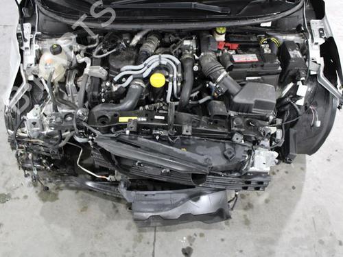 Front wipers mechanism NISSAN MICRA V (K14) 1.5 DCI | BP10875826C83 
