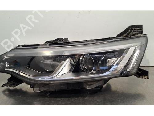 Used Left headlight Left headlight RENAULT TALISMAN Grandtour (KP_) 2.0 Blue dCi 200 (KPAL) (200 hp) 32376467 32376467