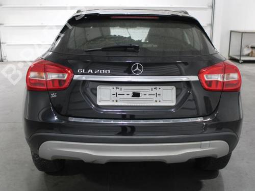 Electronic module MERCEDES-BENZ GLA-CLASS (X156) GLA 200 (156.943) | BP10879849M83 