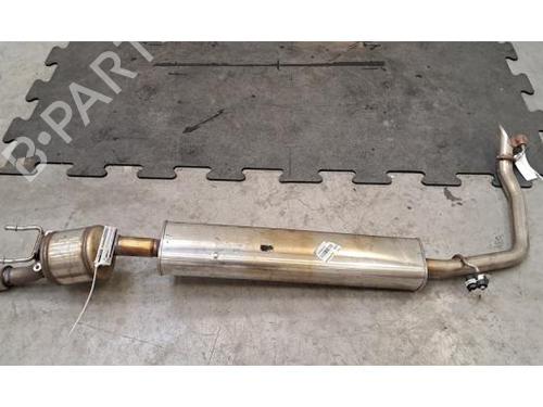 Used Exhaust manifold Exhaust manifold 37091505 37091505