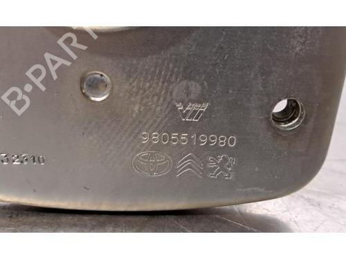 Right front shock absorber PEUGEOT TRAVELLER Bus (V_) E-TRAVELLER | BP31273494M17 