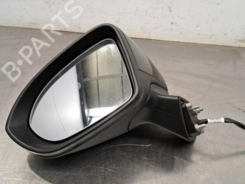 Left mirror OPEL ASTRA K (B16) 1.6 CDTi (68) | BP23603242C26 