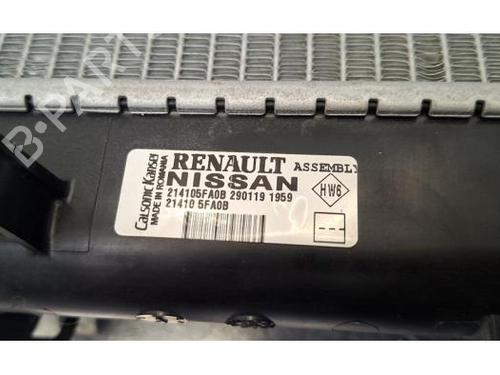 Water radiator RENAULT CLIO V (B7_) 1.0 TCe 100 (B7MT) | BP40070472M31 - Image 3