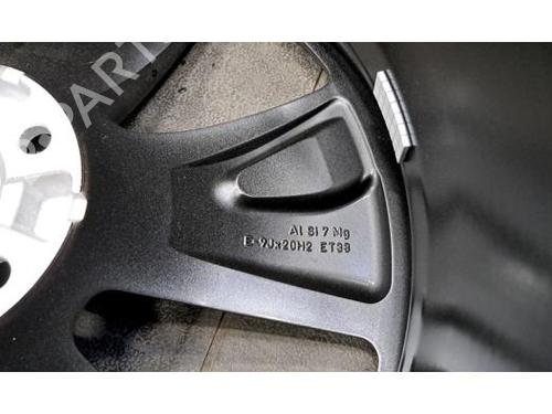 Fælgsæt AUDI Q8 E-TRON SUV (GEG) 50 quattro | BP35796508C100 - Image 18