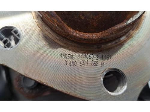 Right rear steering knuckle AUDI E-TRON (GEN) 55 quattro | BP28033186M28 
