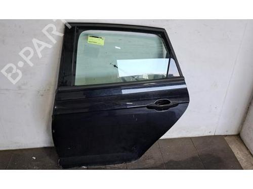 Used Left rear door VW POLO VI (AW1, BZ1, AE1) 1.6 TDI (95 hp) 25206775