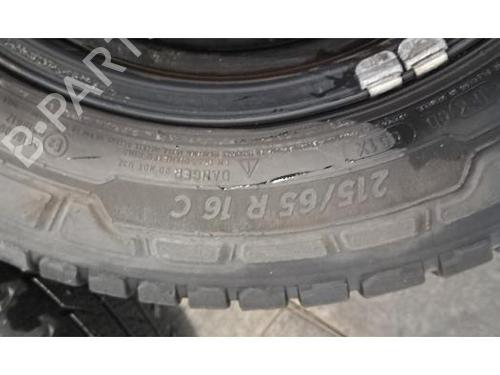 Rim FORD TRANSIT CUSTOM V362 Van (FY, FZ) 2.0 EcoBlue | BP31842945C45 