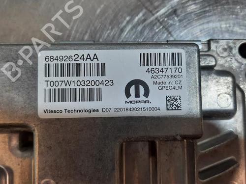 Engine control unit (ECU) FIAT TIPO Estate (356_, 357_) 1.5 T4 Hybrid | BP34199599M57 - Image 3