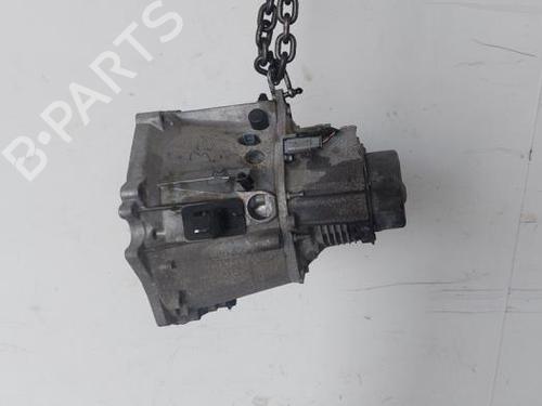 Used Gearbox PEUGEOT 208 I (CA_, CC_) 1.5 BlueHDI 100 (102 hp) 23613066