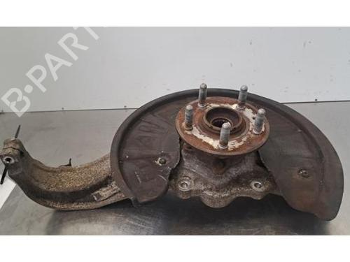 Used Right front steering knuckle Right front steering knuckle TESLA MODEL S (5YJS) 100D AWD (422 hp) 40289230 40289230