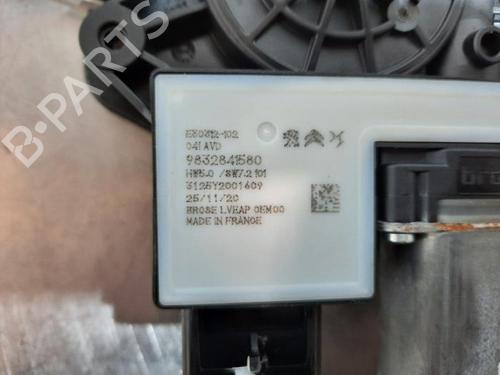 Electronic module CITROËN C4 III (BA_, BB_, BC_) 1.2 PureTech 130 (BAHNSA, BAHNSB) | BP31366450M83