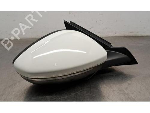 Used Right mirror PEUGEOT 208 II (UB_, UP_, UW_, UJ_) 1.5 BlueHDI 100 (102 hp) 23635949