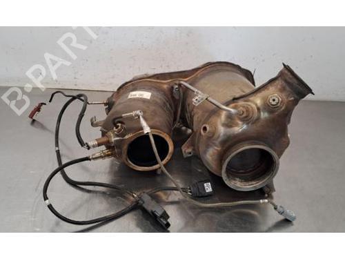 Used Particulate filter Particulate filter AUDI A3 Limousine (8YS, 8YM) 35 TDI (150 hp) 33743953 33743953