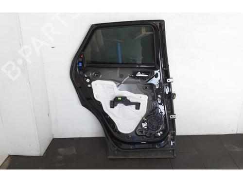 Left rear door OPEL GRANDLAND / GRANDLAND X (A18, P1UO) 1.5 Turbo D (75) | BP23614887C4 