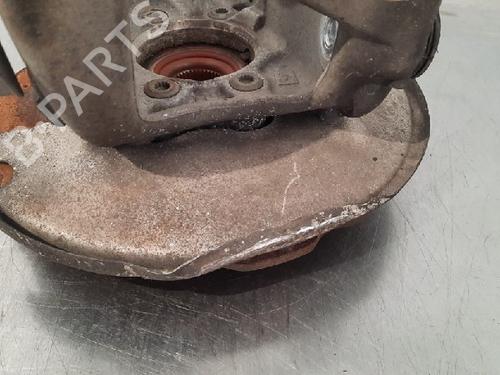 Right rear steering knuckle AUDI A4 B8 Avant (8K5) RS4 quattro | BP10885805M28 