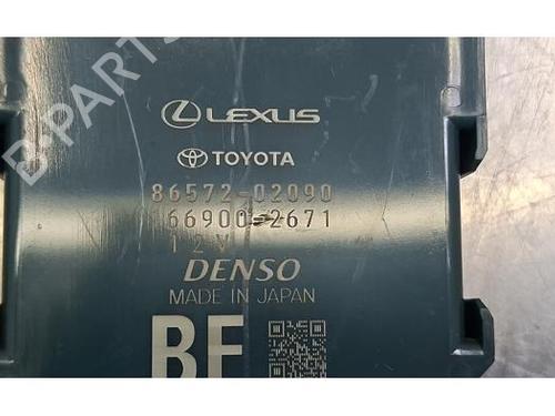 Electronic module TOYOTA COROLLA Estate (_E21_) 1.8 Hybrid (ZWE211W) | BP39230553M83 - Image 4