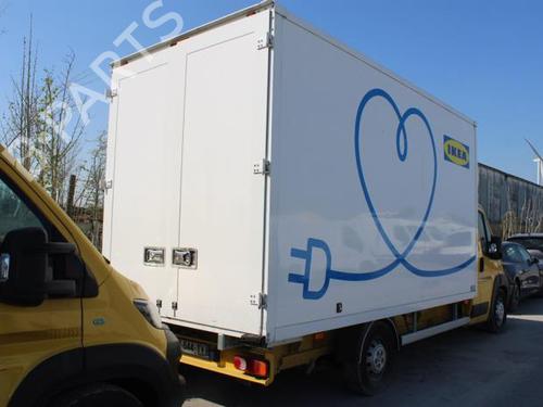 Left front seat PEUGEOT BOXER Platform/Chassis e-Boxer | BP36343255C15  - Image 9