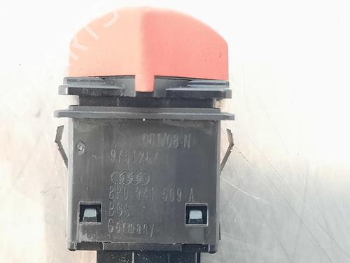 Warning switch AUDI A3 Sportback (8PA) 1.9 TDI | BP16264302I22 