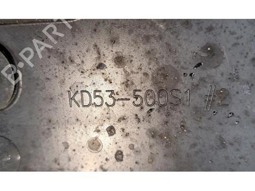 Front slam panel MAZDA CX-5 (KE, GH) 2.2 D (KE2FW) | BP33131917C72 - Image 5