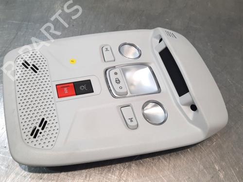 Interior roof light CITROËN C4 III (BA_, BB_, BC_) BLUEHDI 110 (BBYHSA) | BP10896852I8 