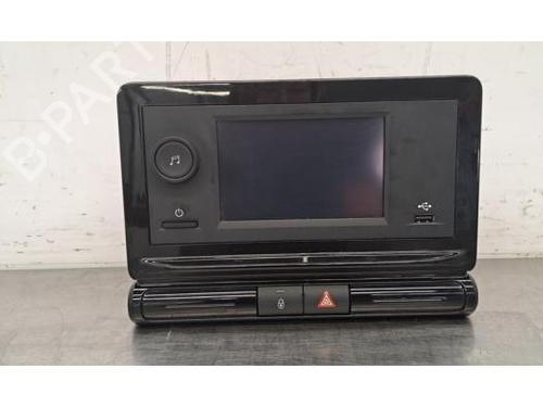 Used Display monitor CITROËN C3 III (SX) 1.5 BlueHDi 100 (SXYHYP, SXYHTU) (102 hp) 30053985