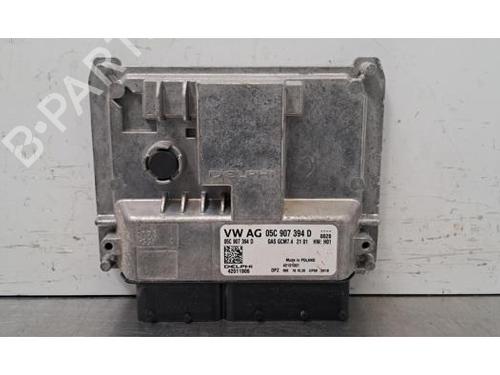 engine-control-unit-ecu-vw-polo-vi-aw1-bz1-ae1-2017-35997654 main image