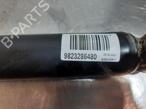 Left rear shock absorber PEUGEOT 5008 II (MC_, MJ_, MR_, M4_) 1.5 BlueHDi 130 (MCYHZJ, MCYHZR, MCYHZX) | BP23585865M18 