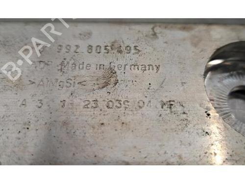Bumper shock absorber PORSCHE 911 Convertible (992) 3.0 Carrera 4 (992610) | BP26193945C125 