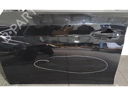 Left front door PEUGEOT 208 II (UB_, UP_, UW_, UJ_) 1.5 BlueHDI 100 | BP30163424C2