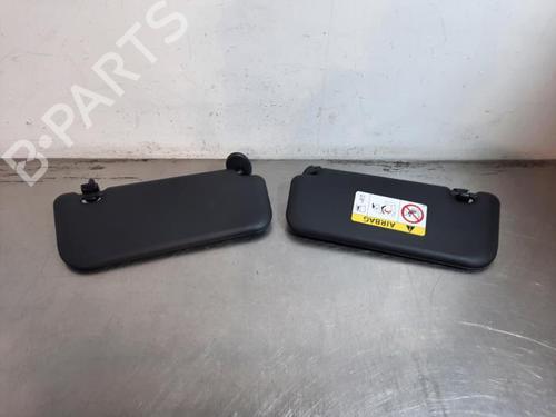 Right sun visor TOYOTA COROLLA Estate (_E21_) 2.0 Hybrid (MZEH12) | BP37038244I2 - Image 3