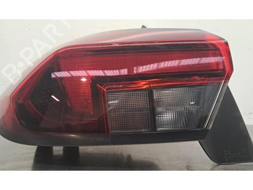 Venstre baglygte OPEL CORSA F (P2JO) 1.2 (68) | BP29817885C34