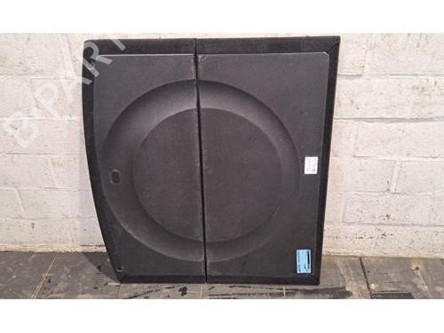 Luggage compartment floor LAND ROVER RANGE ROVER EVOQUE (L551) 2.0 D150 | BP32376394I33