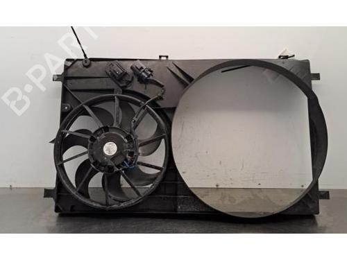 Used Radiator fan Radiator fan FORD TRANSIT V363 Van (FCD, FDD) 2.0 EcoBlue RWD (170 hp) 40202408 40202408