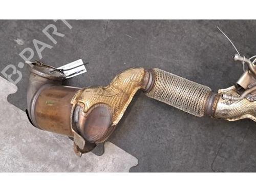 Catalyst AUDI A3 Limousine (8YS, 8YM) S3 TFSI quattro | BP39235178M10 - Image 8