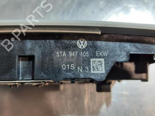 Interior roof light VW GOLF VII (5G1, BQ1, BE1, BE2) 1.2 TSI | BP23628824I8 
