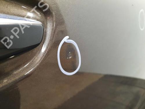 Right front door CITROËN C4 Picasso II 1.6 HDi / BlueHDi 115 | BP31324427C3 