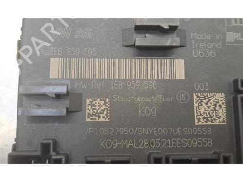 Electronic module AUDI Q4 E-TRON SUV (F4B) 45 quattro | BP37225618M83 - Image 2