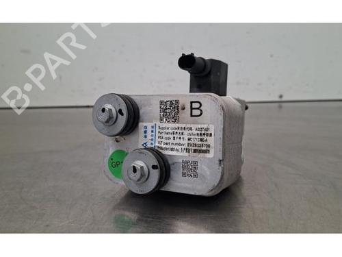 Used AC radiator AC radiator PEUGEOT EXPERT Van (V_) E-EXPERT (136 hp) 33917905 33917905