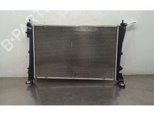 Used Water radiator Water radiator FIAT DOBLO Bus (263_) 1.3 D Multijet (263AXU1A, 263AYB1A) (95 hp) 40065945 40065945