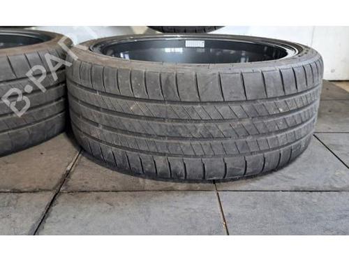 Rim VW GOLF VIII (CD1, DA1) 2.0 GTI Clubsport | BP28720025C45