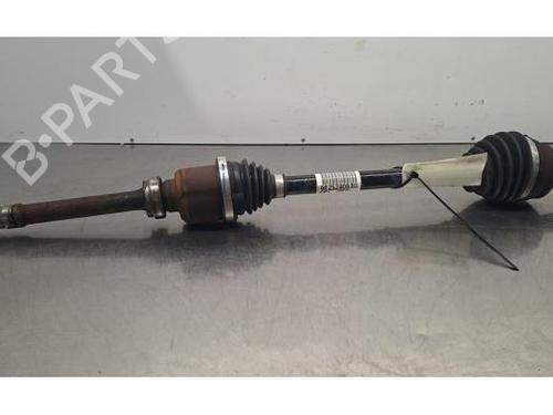 Transmisión delantera derecha OPEL CORSA F (P2JO) 1.5 (68) (102 hp) 31655812