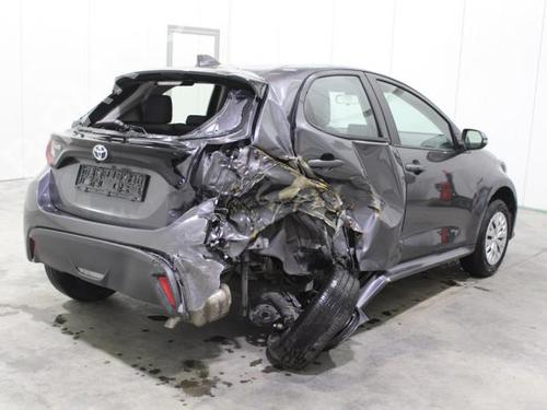 Rør TOYOTA YARIS (_P21_, _PA1_, _PH1_) 1.5 Hybrid (MXPH10, MXPH11) | BP30806830M125