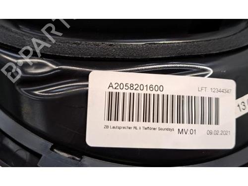 Speaker MERCEDES-BENZ EQC (N293) EQC 400 4-matic (293.890) | BP29643330E2