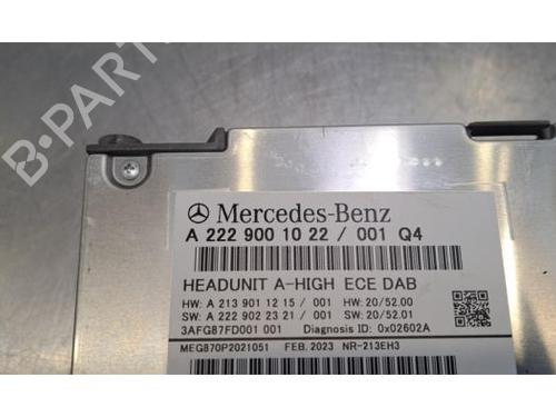 Electronic module MERCEDES-BENZ G-CLASS (W463) G 400 d 4-matic (463.350) | BP35746662M83 - Image 5